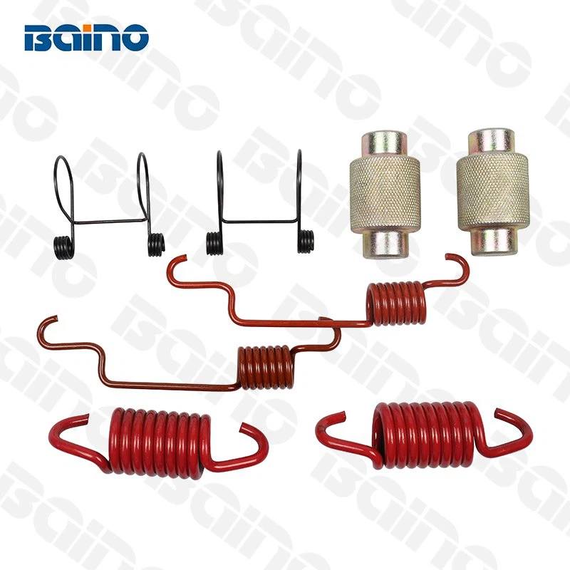 E -10760 kit perkakasan kasut drum