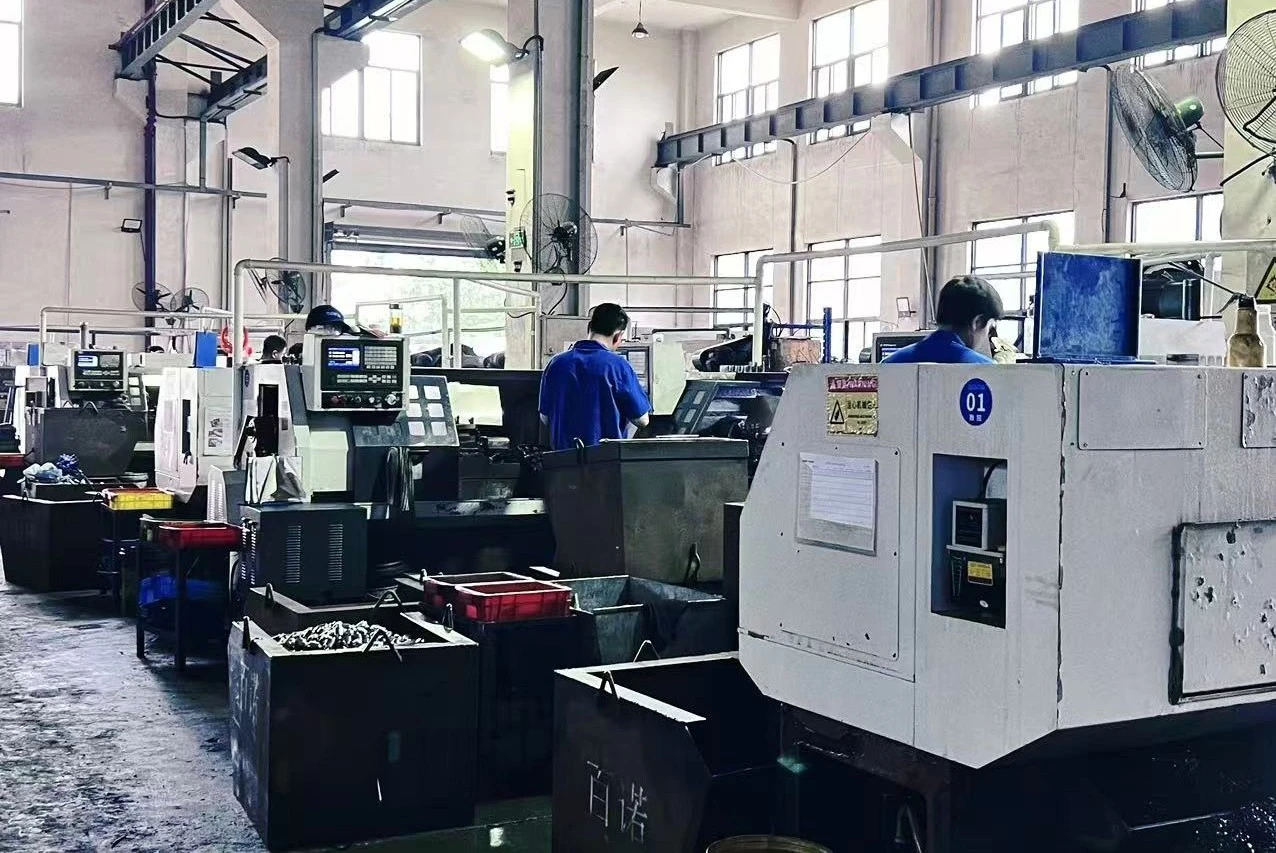 Hangzhou Bainuo Factory production