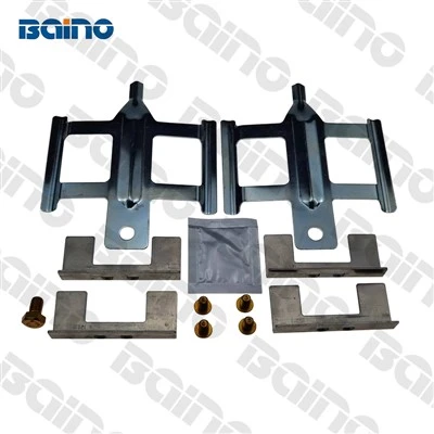 Kit Perkakasan Pad Cakera Hidraulik 7636-D769