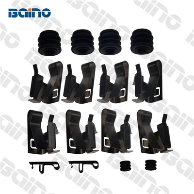 7697-D825.30 Kit Perkakasan Pad Cakera Hidraulik